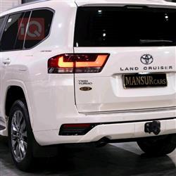 تويوتا لاندكروزر